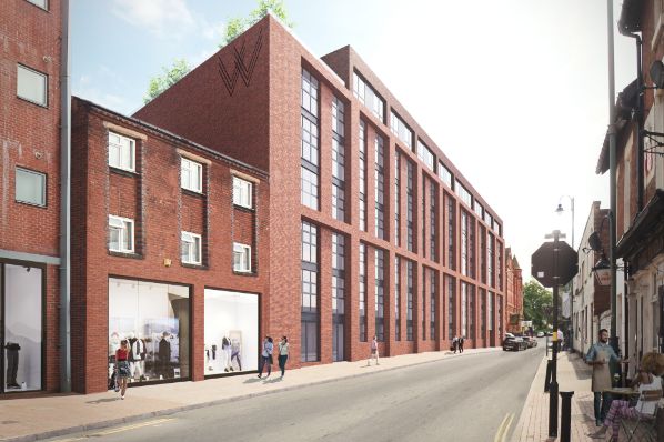 Fortwell Capital provides €36.2m for Birmingham resi scheme (GB)