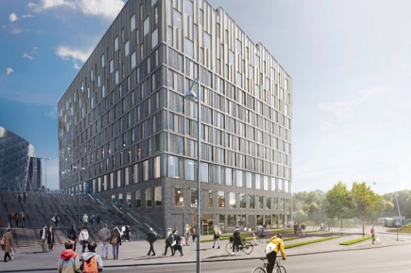 Skanska to build Scandinavia's first zero energy hotel (SE)