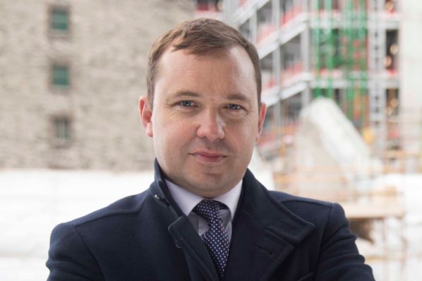 Savills Ireland appoints Mark Reynolds as deputy MD