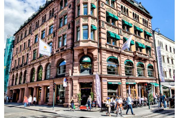 Hines sells prime mixed-use property in Oslo (NO)