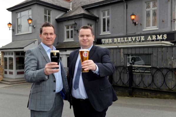 Wolf Inns acquires iconic Bellevue Arms (GB)