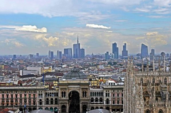 Barings invests in mixed-use building in Milan (IT)