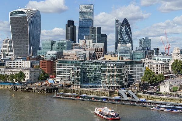 London tops European Coworking Hotspot Index