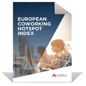 European Coworking Hotspot Index | Cushman & Wakefield