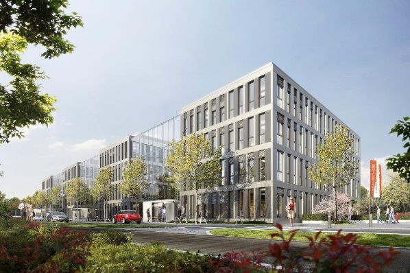 Warburg-HIH Invest acquires prime office building in Bonn (DE)