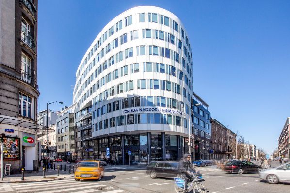 Generali Real Estate acquires Warsaw office building (PL)