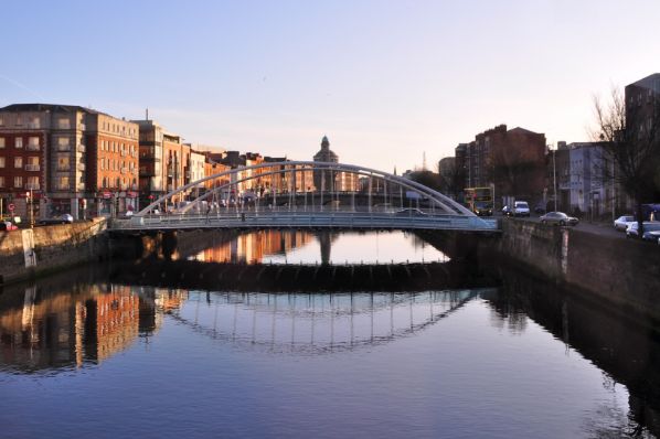 Corporate investors behind 11.1% of Dublin residential purchases in 2018 (IE)