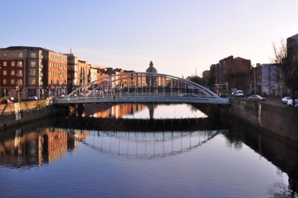 Strongest ever first quarter for office take-up in Dublin (IE)