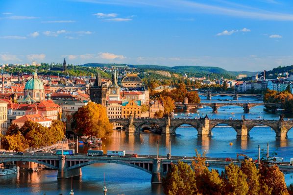 Czech Republic ranks as the best location for manufacturing in Europe