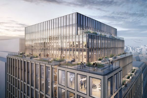 Helical and AshbyCapital acquire key Farringdon development site (GB)