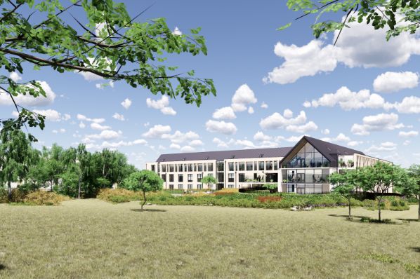 Octopus Real Estate invests in Blythe Valley Park scheme (GB)