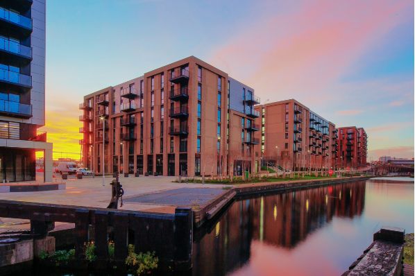 Get Living launches Middlewood Locks resi scheme (GB)