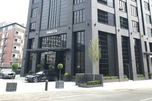 GMI completes Manchester’s newest luxury hotel scheme (GB)