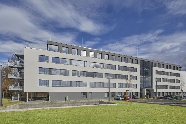 Sparkasse Pforzheim Calw acquires office building in Bensheim (DE)