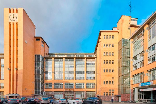 Cording acquires Berlin office building for €225m (DE)