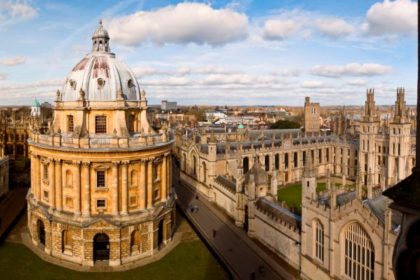 Legal & General commits €4.5bn to Oxford University partnership (GB)