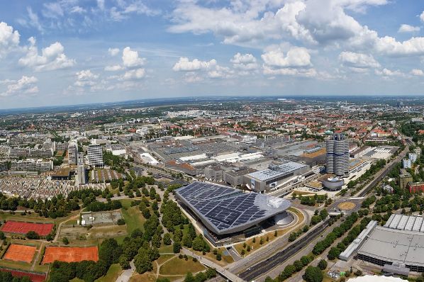 Invesco acquires mixed-use scheme in Munich (DE)