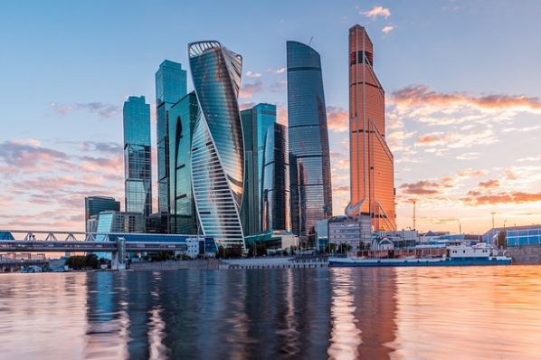 Moscow flex space office take-up increases five times in Q2 2019