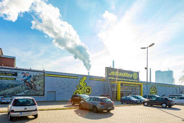 Cording sells retail park in Mannheim (DE)