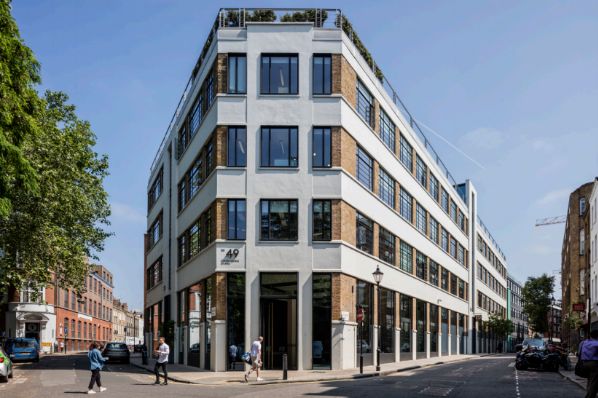 CBRE GI acquire The Buckley Building for €111.6m (GB)
