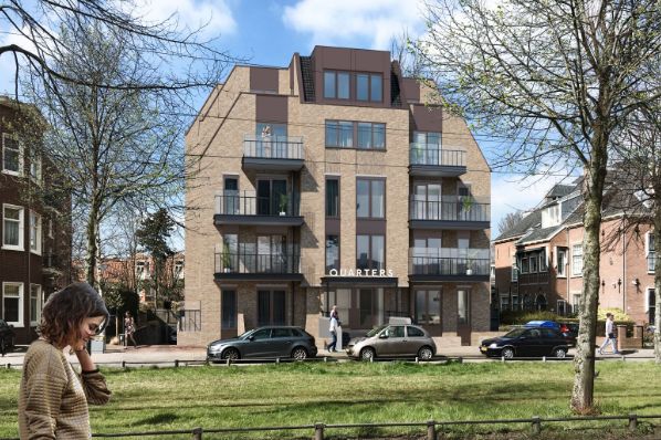 Co-Living brand Quarters debuts in the Netherlands