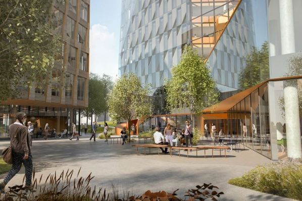 NCC sells Oslo office scheme for €186m (NO)