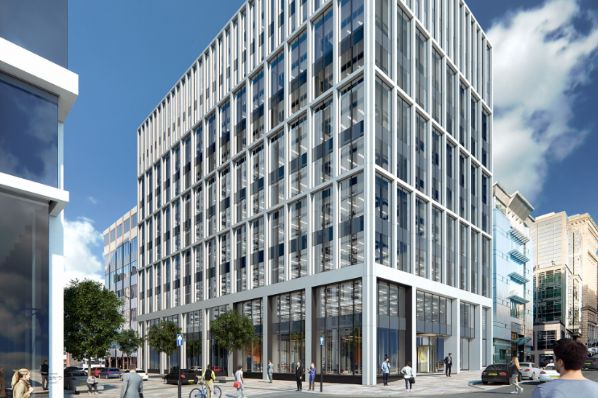 B&K secures €25.3m Glasgow office development (GB)