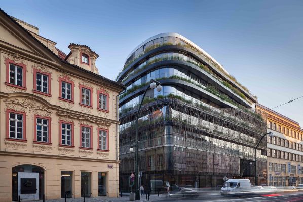 KGAL acquires office asset in Prague (CZ)