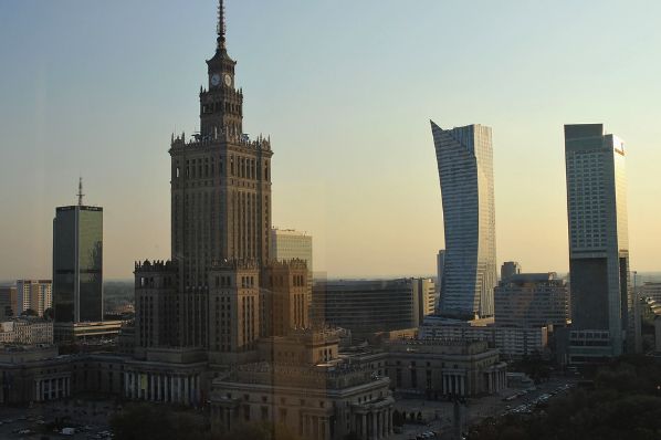 Record quarter of office market activity in Warsaw (PL)