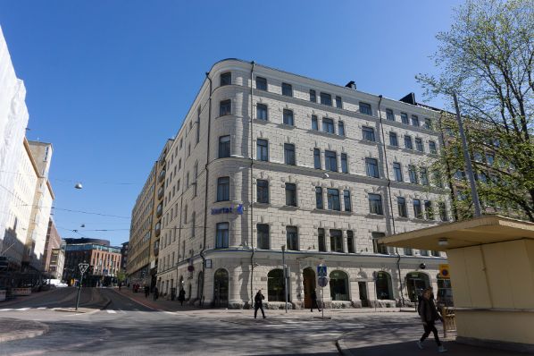 Union Investment acquires office property in Helsinki (FI)