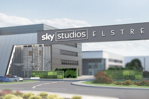 Legal & General and Sky to develop new studio at Elstree (GB)