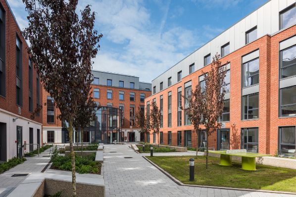 DFI sells Canterbury Student Manor (GB)