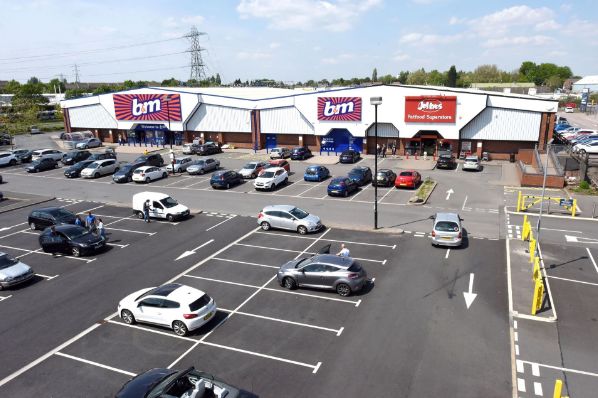 M7 invests €21.9m in UK retail warehouses