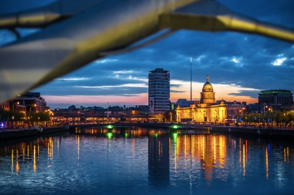 IPUT acquires 3 Dublin Landings for €115m (IE)