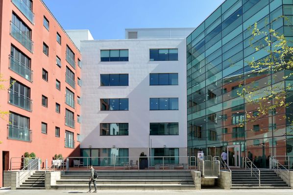 Maya Capital acquires Leicester office building for €25.2m (GB)