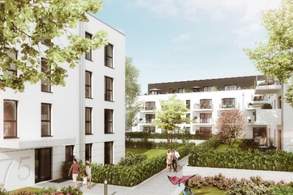 Instone sells Dusseldorf resi project (DE)