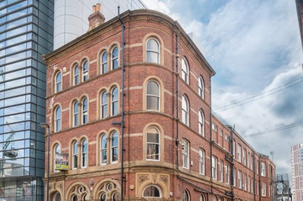 Wesleyan acquires Aireside House in Leeds (GB)