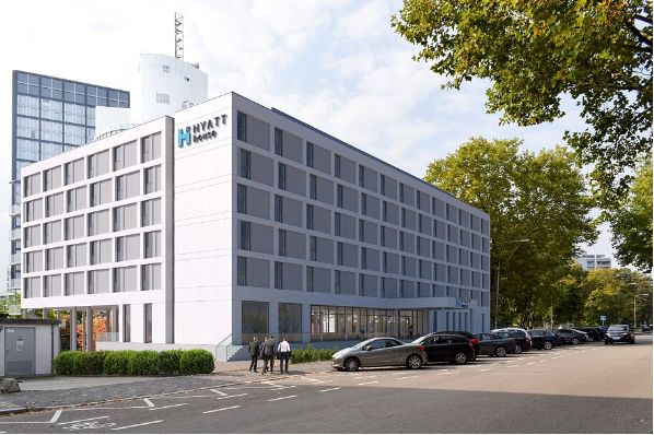 Hyatt grows its Frankfurt portfolio (DE)