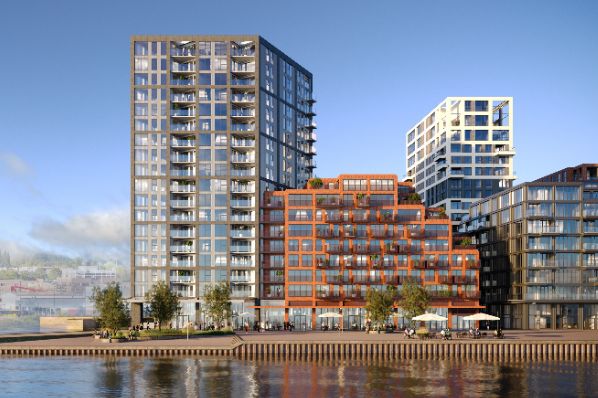 Hines acquires Amsterdam mixed-use scheme (NL)