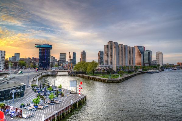 ARC Real Estate Partners sells Rotterdam office portfolio for €50m (NL)
