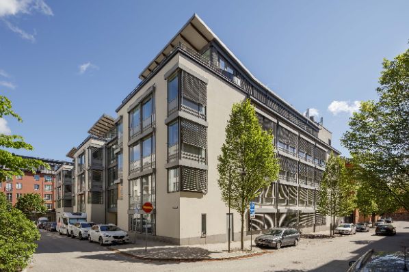 Genesta acquires Stockholm office scheme (SE)