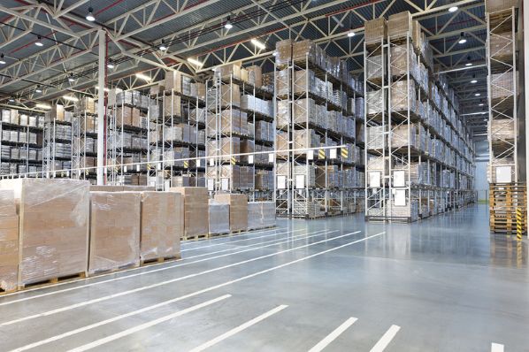 Garbe acquires Geramn logistics portfolio