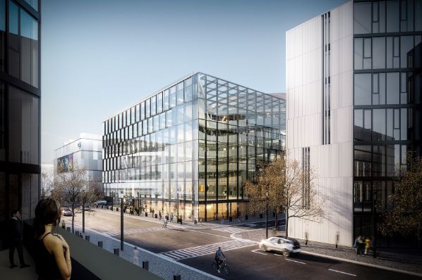 HIH Projektentwicklung to deliver Zalando Berlin HQ (DE)