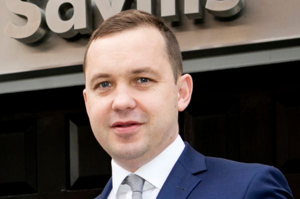 Savills appointed Mark Reynolds as new MD (GB)
