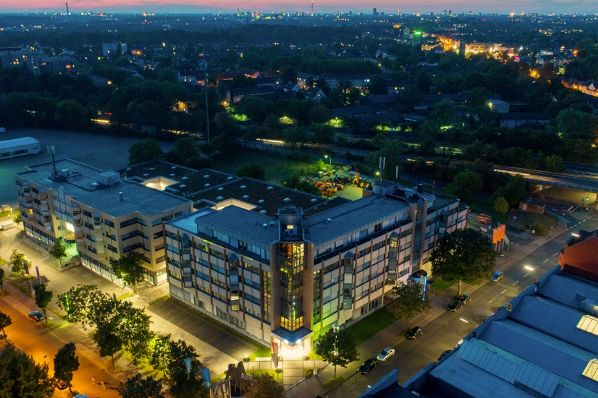 Pamera acquires Dusseldorf mixed-use scheme (DE)