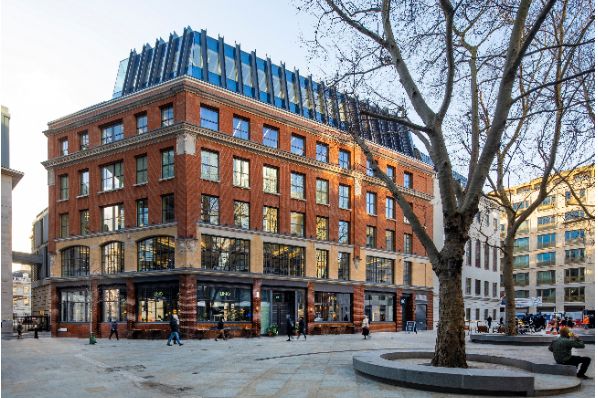 Helical sells London office property for €55.7m (GB)