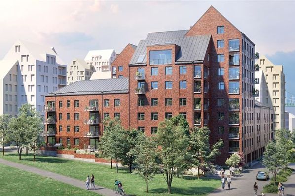 NCC secures Gothenburg resi project (SE)