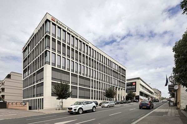 Patrizia acquires Luxembourg office building