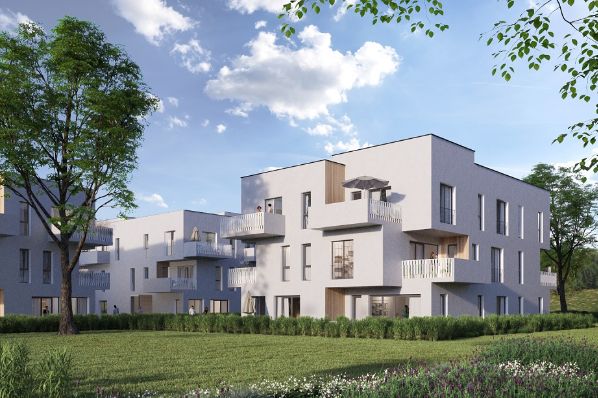 Trei Real Estate completes 62 Apartments in Wroclaw (PL)