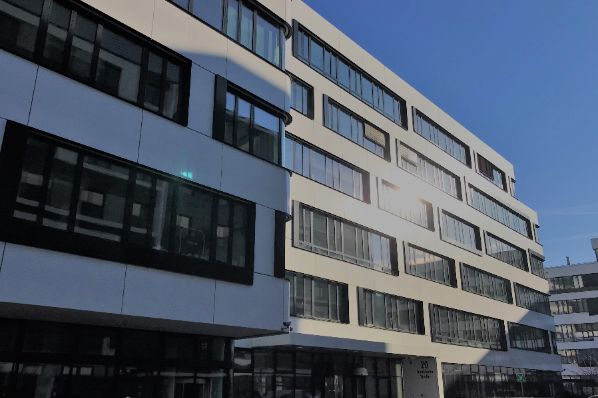 Pamera acquires office property in Eschborn (DE)